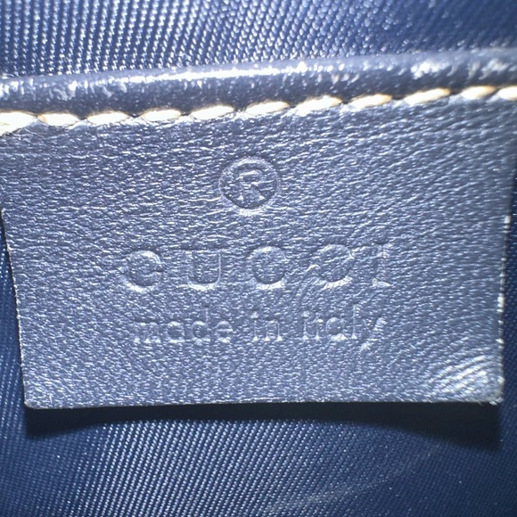 Gucci Diaper Bag GG Coated Canvas - Picture 4 of 10